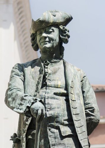 Quando Goldoni fece baldoria a Stellata
